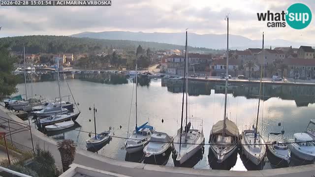 Camera Vrboska | Isla de Hvar | Croacia