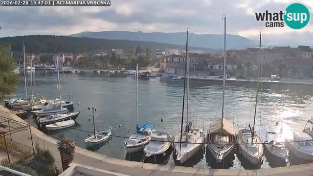 Vrboska Île de Hvar | Croatie