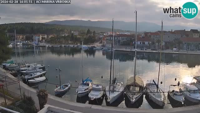 Camera Vrboska | Isla de Hvar | Croacia
