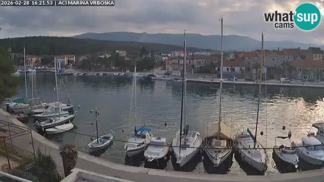 Vrboska Île de Hvar | Croatie