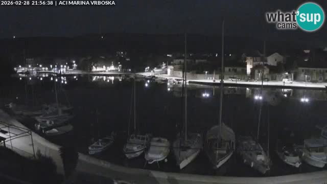 Camera Vrboska | Isla de Hvar | Croacia