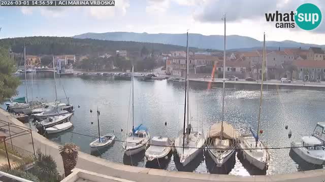 Camera Vrboska | Isla de Hvar | Croacia