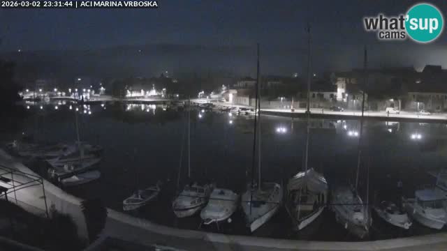 Vrboska webcam | Island of Hvar | Croatia