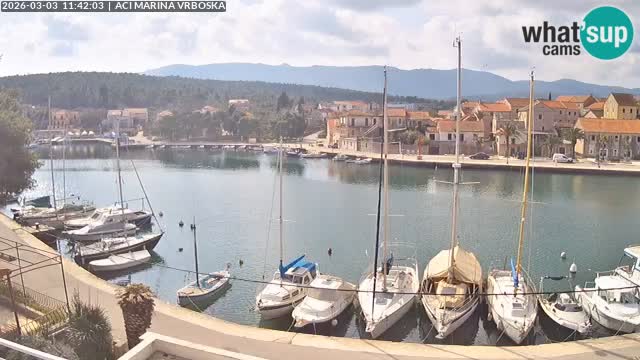 Vrboska Île de Hvar | Croatie