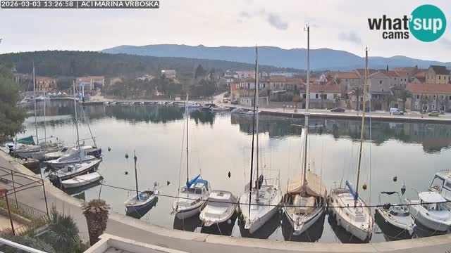 Vrboska Île de Hvar | Croatie