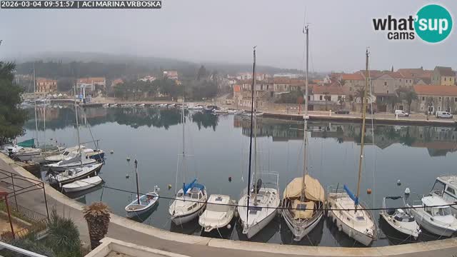 Vrboska Île de Hvar | Croatie