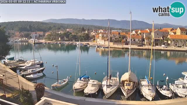 Camera Vrboska | Isla de Hvar | Croacia