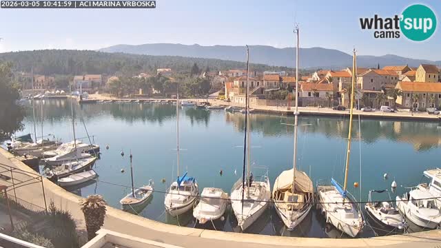 Vrboska Île de Hvar | Croatie