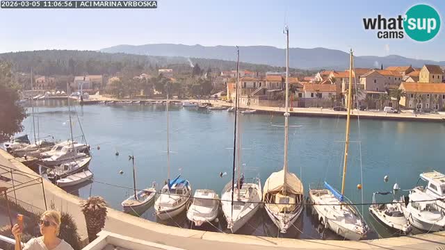 Camera Vrboska | Isla de Hvar | Croacia