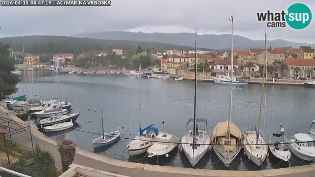 Vrboska webcam | Island of Hvar | Croatia