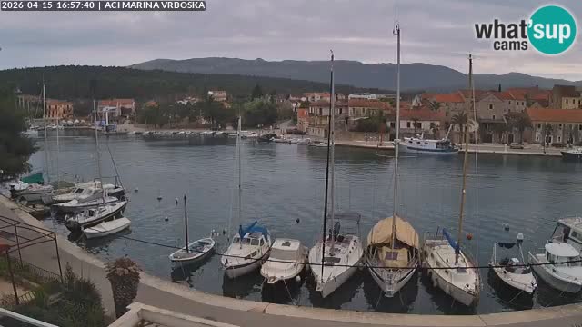 Vrboska webcam | Hvar Insel | Kroatien