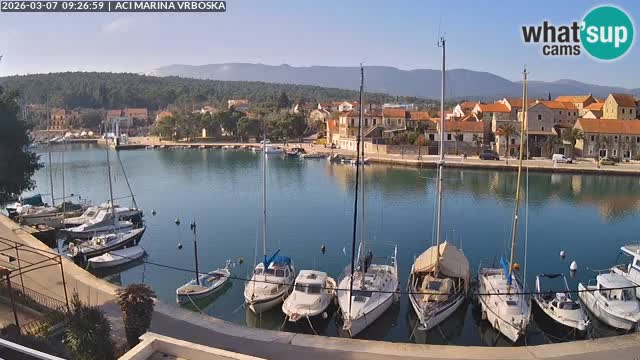 Camera Vrboska | Isla de Hvar | Croacia