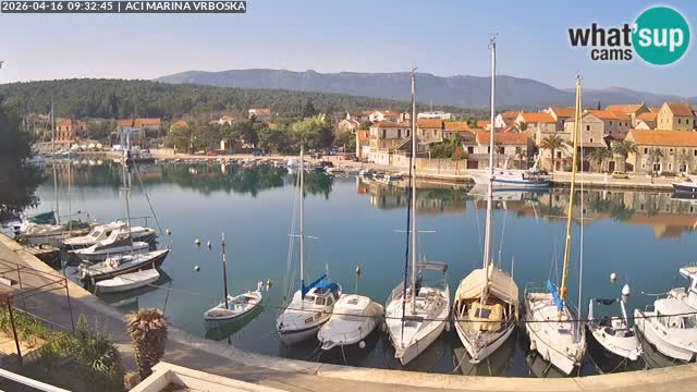 Camera Vrboska | Isla de Hvar | Croacia