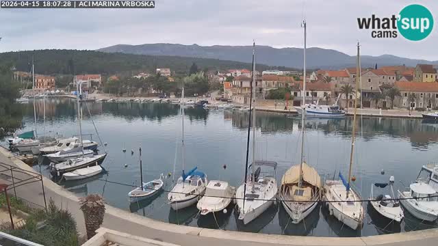 Camera Vrboska | Isla de Hvar | Croacia