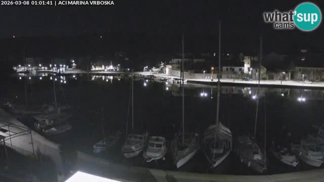 Camera Vrboska | Isla de Hvar | Croacia