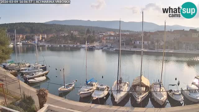 Vrboska Île de Hvar | Croatie