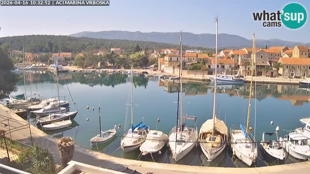 Vrboska webcam | Island of Hvar | Croatia