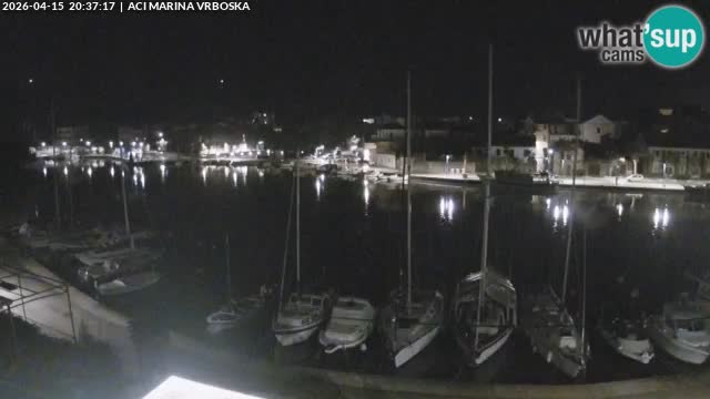 Vrboska webcam | Island of Hvar | Croatia