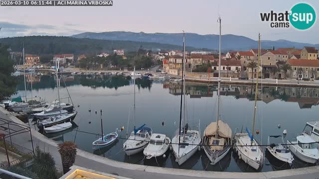Camera Vrboska | Isla de Hvar | Croacia