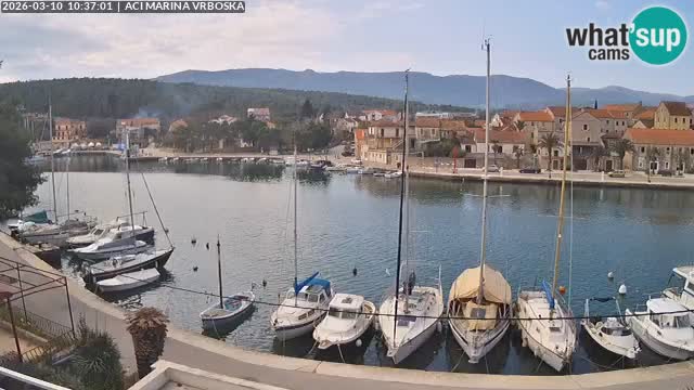Camera Vrboska | Isla de Hvar | Croacia