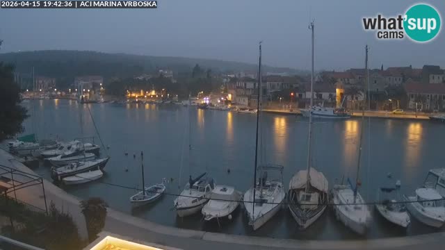 Vrboska Île de Hvar | Croatie