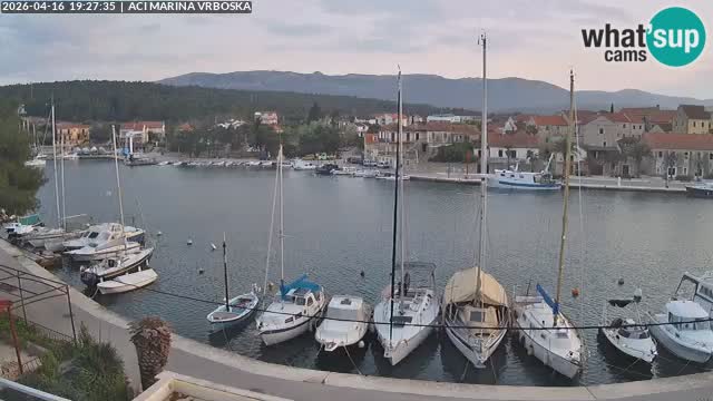 Vrboska Île de Hvar | Croatie