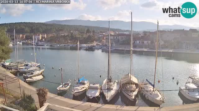 Camera Vrboska | Isla de Hvar | Croacia