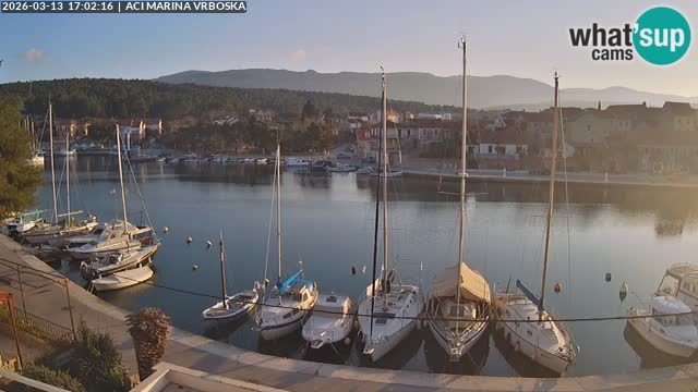 Vrboska Île de Hvar | Croatie