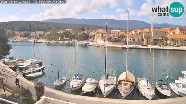 Vrboska webcam | Island of Hvar | Croatia