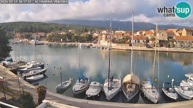 Camera Vrboska | Isla de Hvar | Croacia