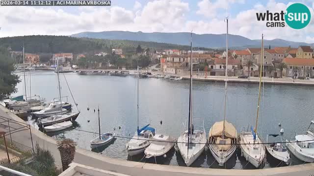 Camera Vrboska | Isla de Hvar | Croacia