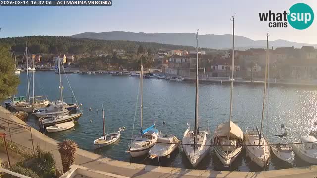 Vrboska Île de Hvar | Croatie