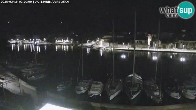 Vrboska webcam | Island of Hvar | Croatia