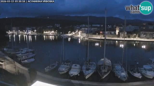 Vrboska webcam | Island of Hvar | Croatia