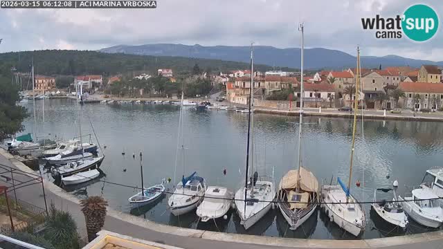 Vrboska webcam | Island of Hvar | Croatia