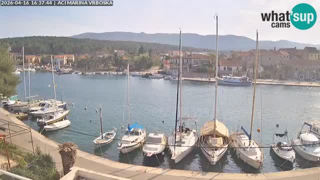 Vrboska webcam | Island of Hvar | Croatia