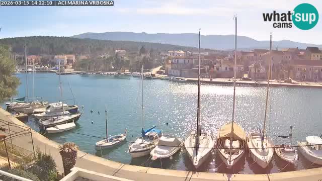 Vrboska Île de Hvar | Croatie