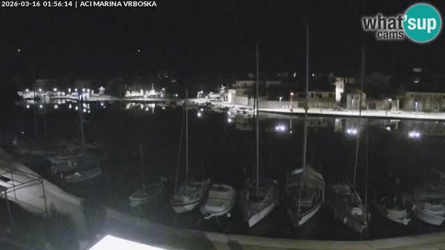 Vrboska webcam | Island of Hvar | Croatia
