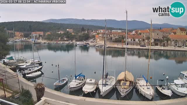 Vrboska webcam | Island of Hvar | Croatia