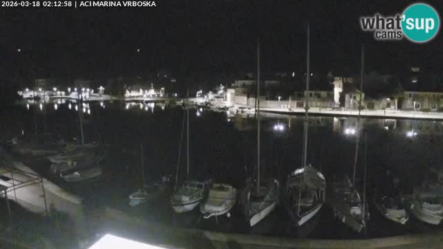 Vrboska webcam | Island of Hvar | Croatia