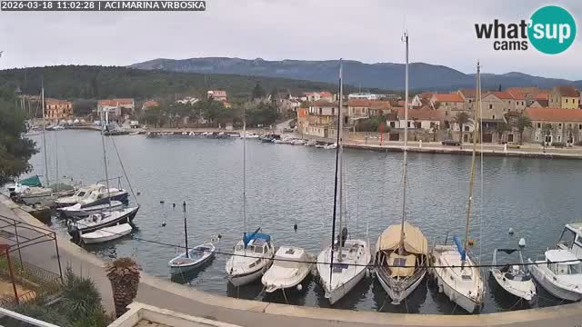 Vrboska Île de Hvar | Croatie