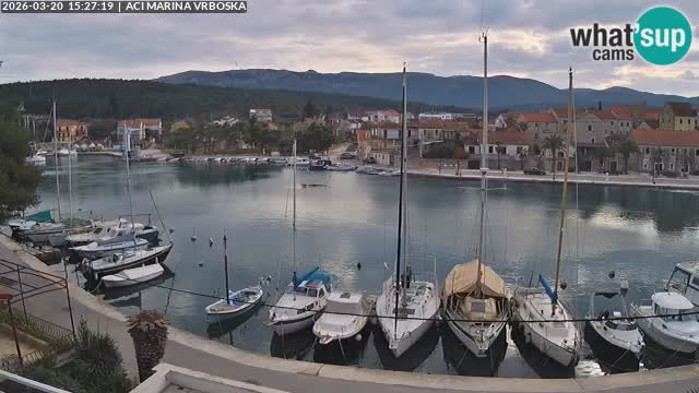 Camera Vrboska | Isla de Hvar | Croacia