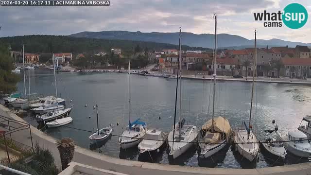 Vrboska Île de Hvar | Croatie