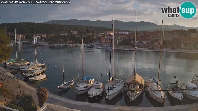 Vrboska Île de Hvar | Croatie