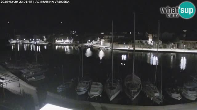 Camera Vrboska | Isla de Hvar | Croacia