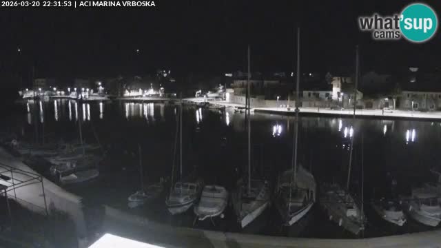 Camera Vrboska | Isla de Hvar | Croacia