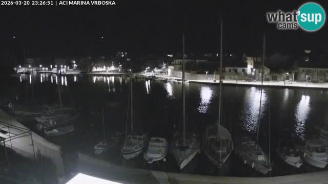 Vrboska Île de Hvar | Croatie