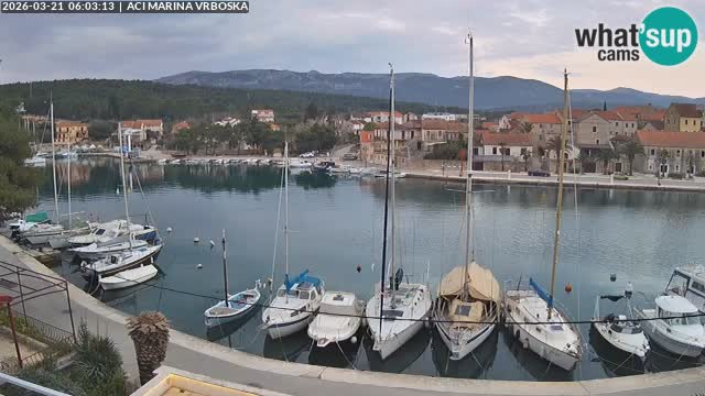 Vrboska Île de Hvar | Croatie