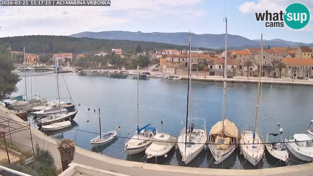 Vrboska Île de Hvar | Croatie