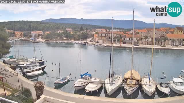 Vrboska Île de Hvar | Croatie
